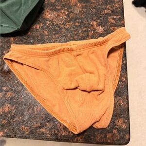 Men's Ribbed Charlie Magnum Brief